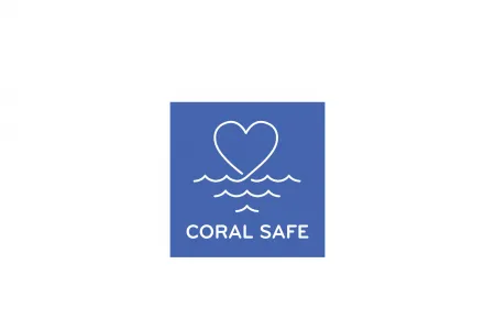Coral Safe logo