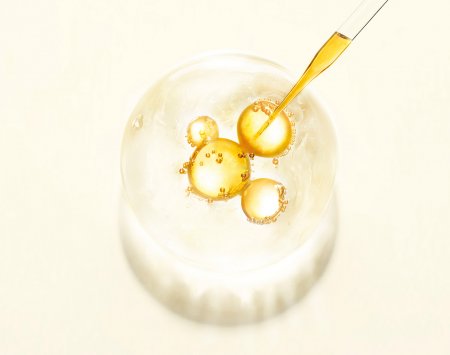 Representation of the Sun Active Defense formula used in Bioderma's Photoderm Products